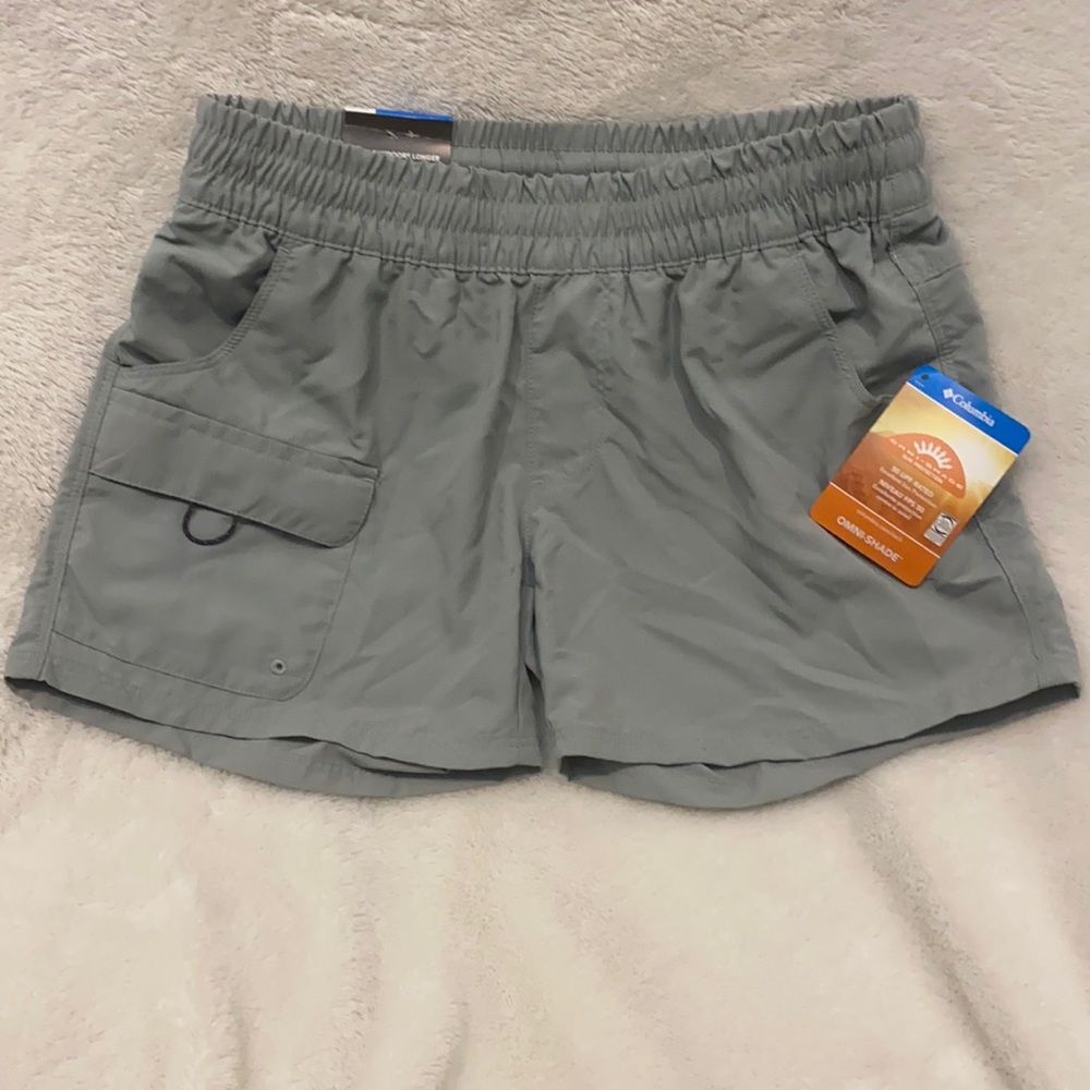 Columbia shorts